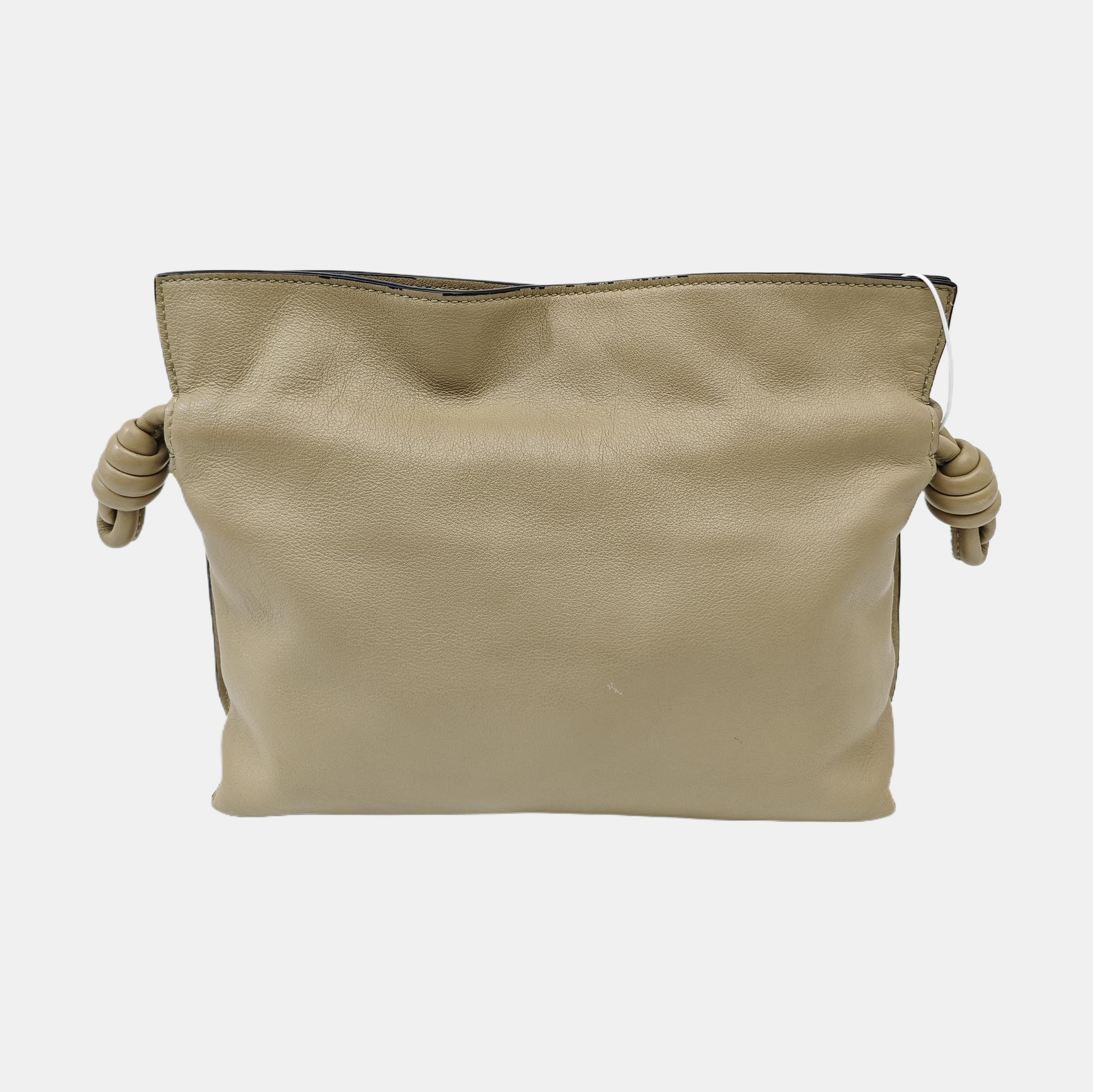 Flamenco Mini Calfskin Gray