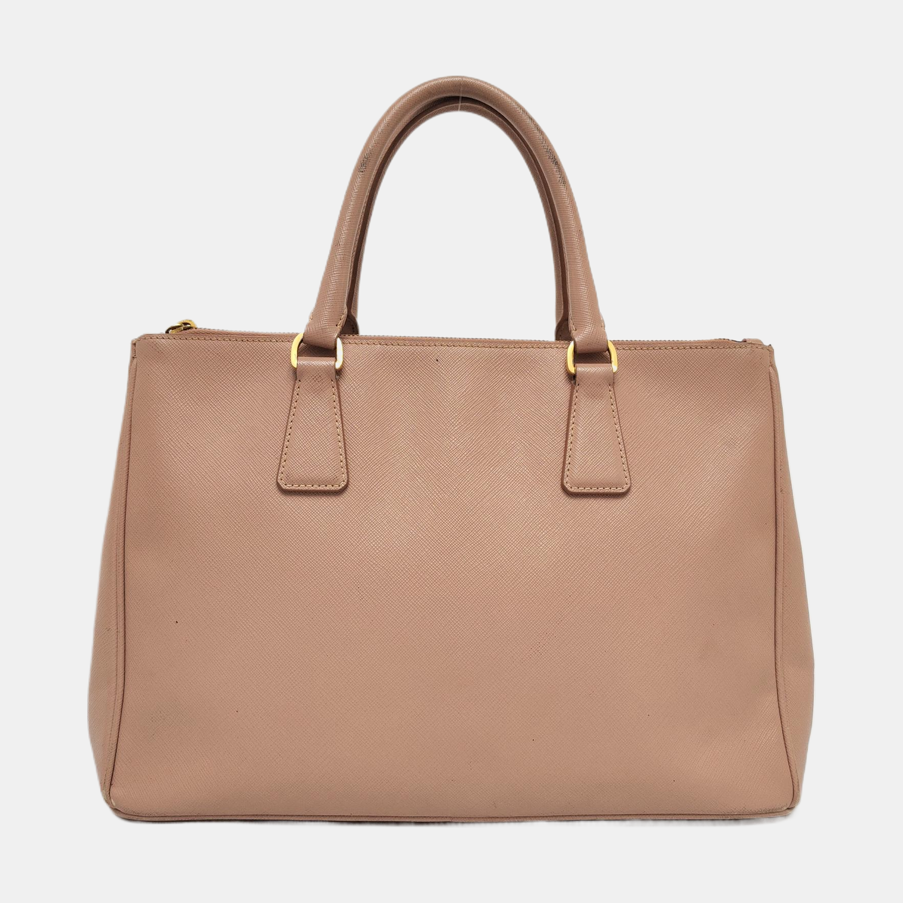 Galleria Saffiano Calfskin Pink