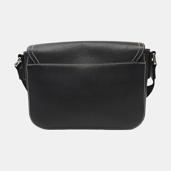 Gallop Calfskin Black