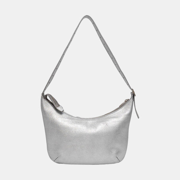 Calfskin Silver