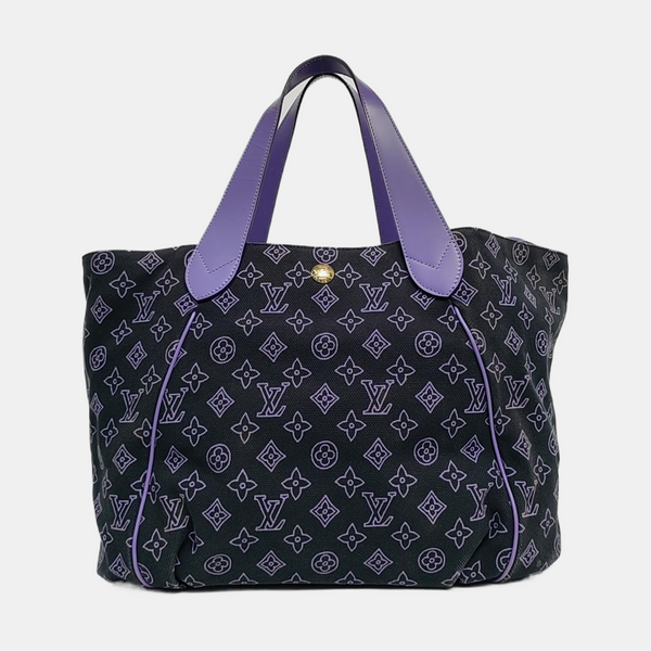 IPANEMA CABAS Monogram Canvas Gray