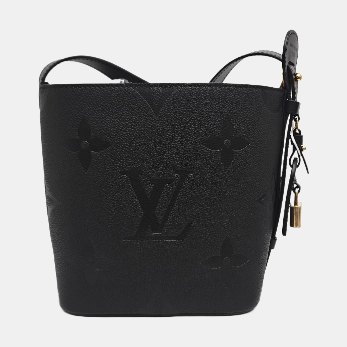 ALL IN Calfskin Black