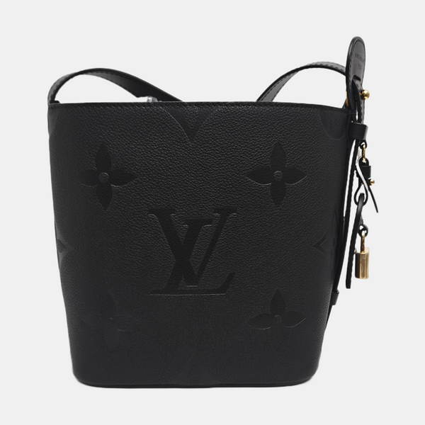 ALL IN Calfskin Black