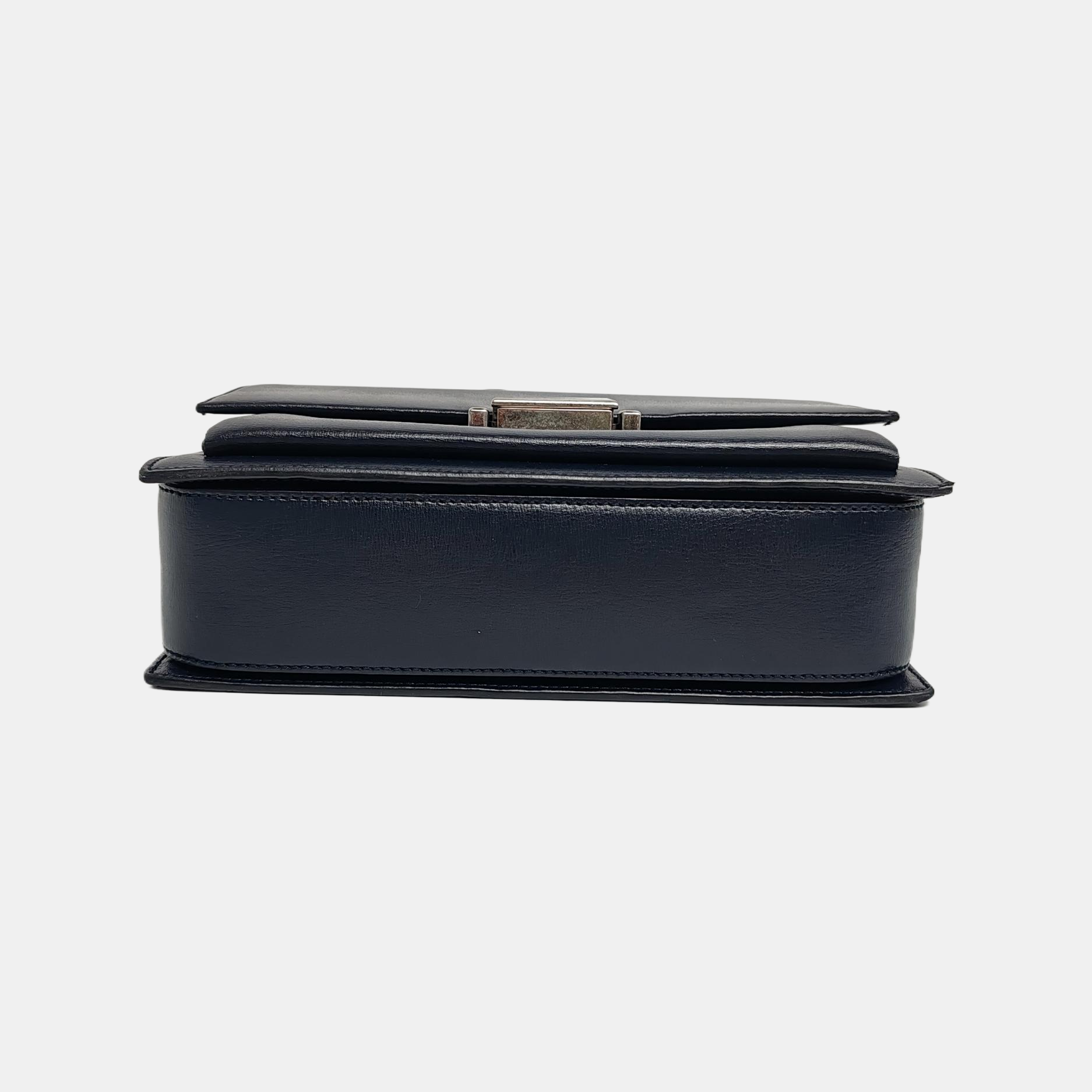 BELLECHASSE Calfskin Blue