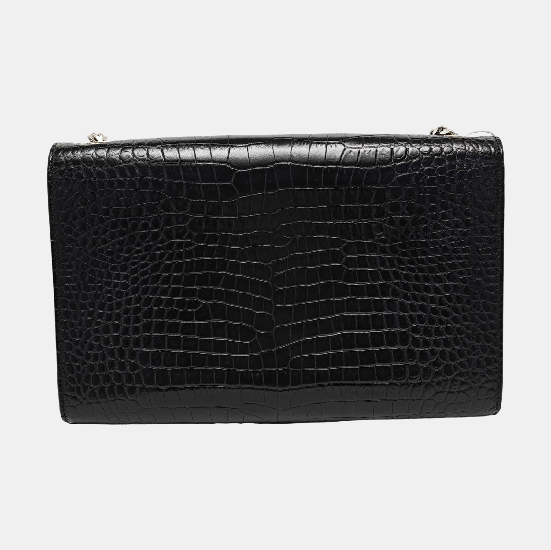 KATE Medium Calfskin Black