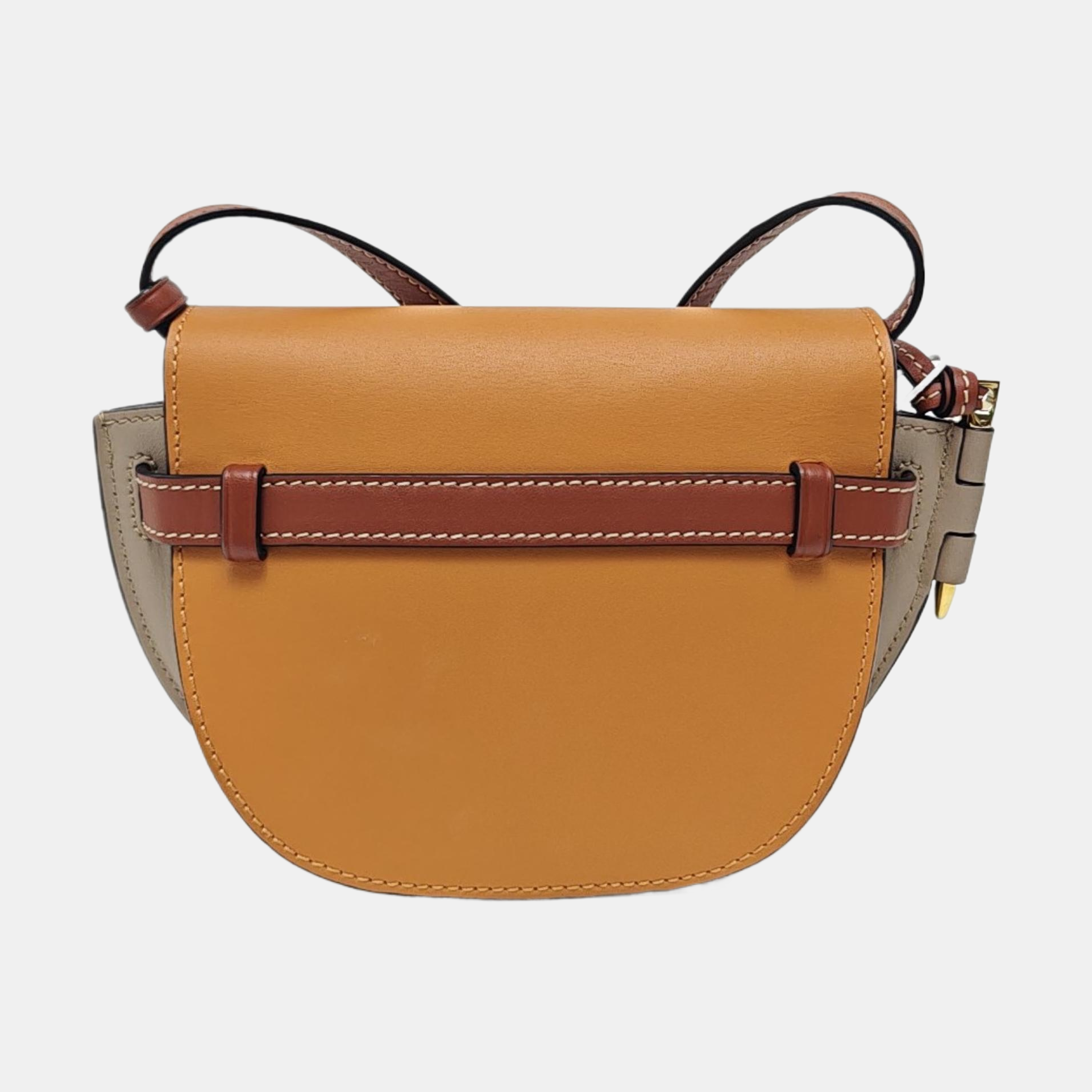 Gate Mini Calfskin Multicolor