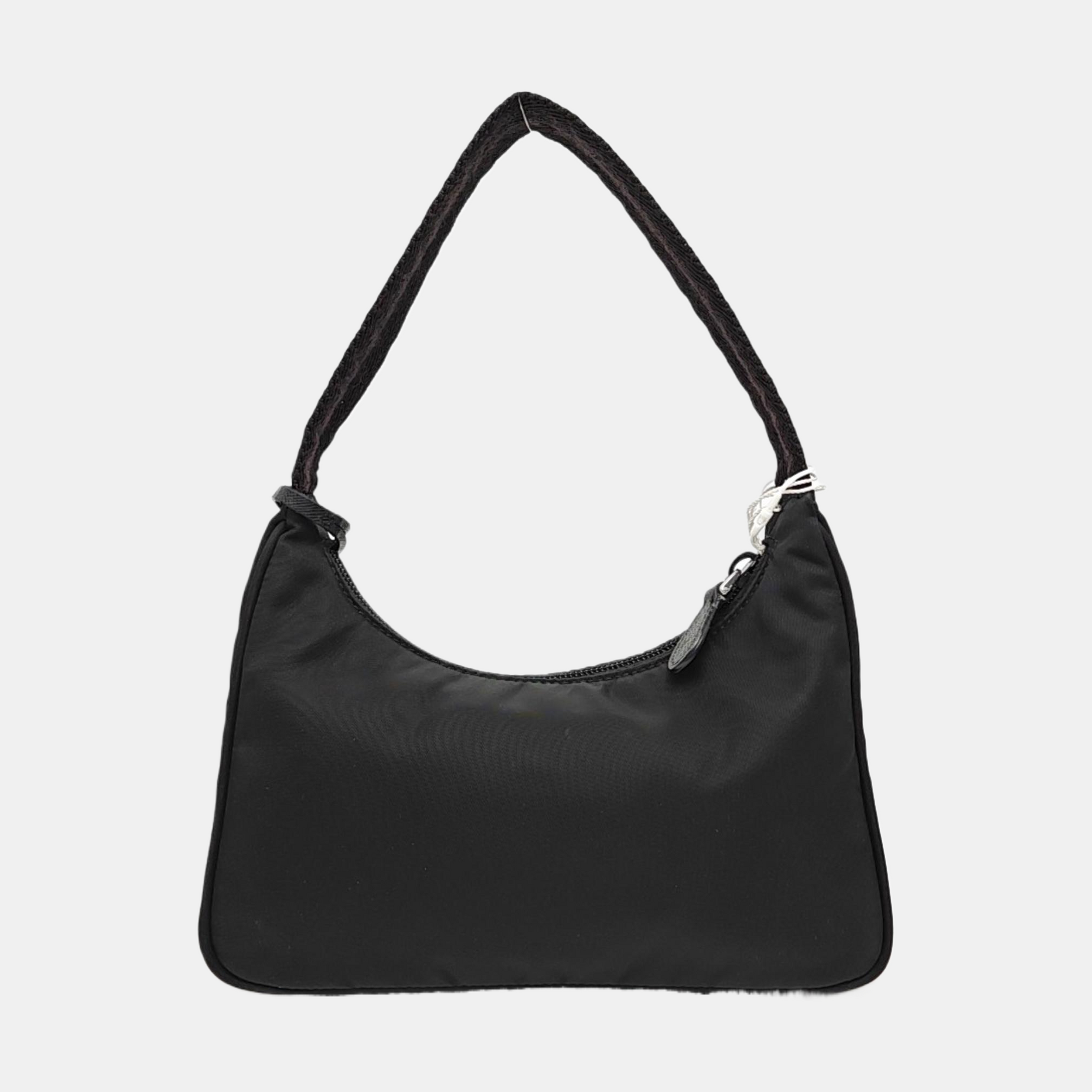 Re-Edition2000 Mini Nylon Black