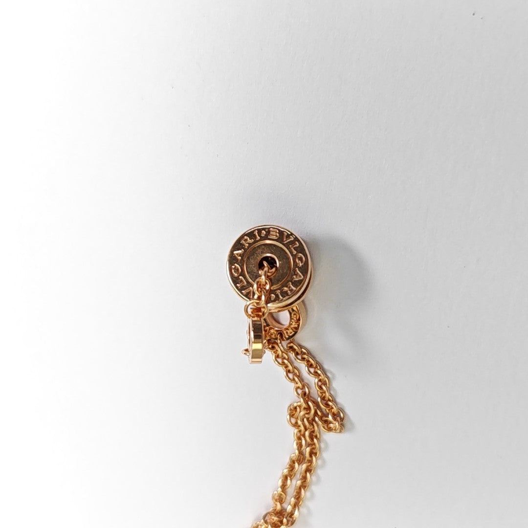 B.ZERO1 18k Rose Gold Bracelet