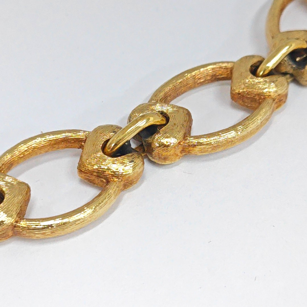 Metal Gold Bracelet