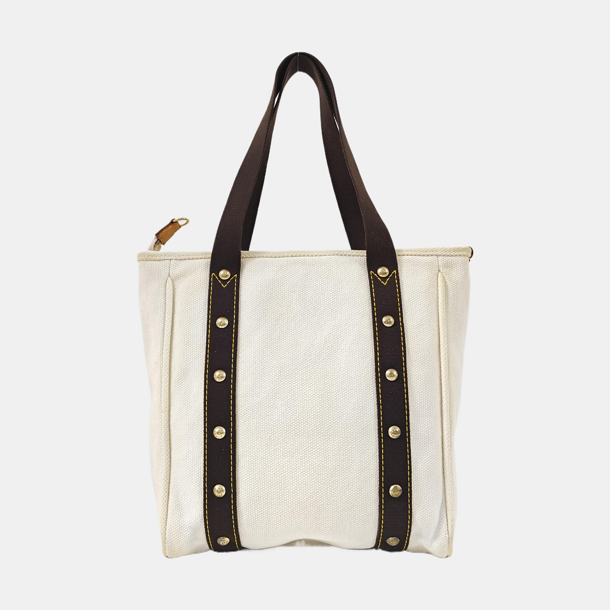 ANTIGUA MM Canvas White