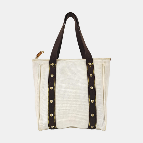 ANTIGUA MM Canvas White