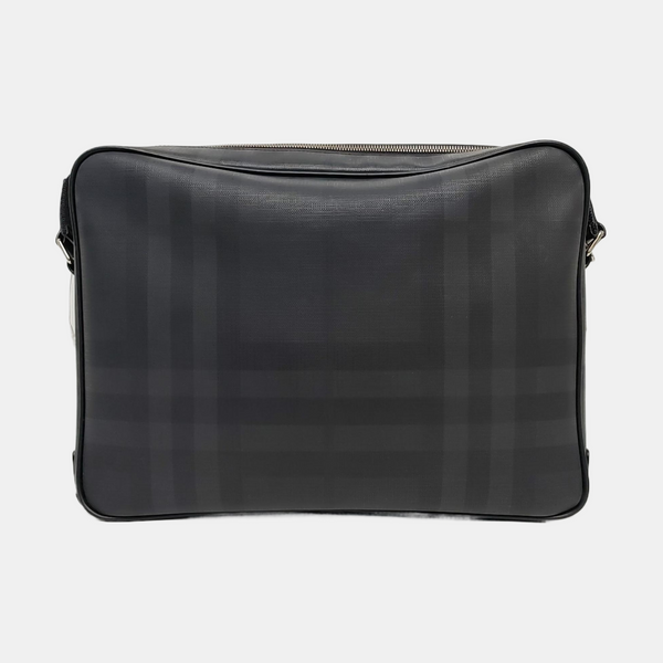 Paddy Coated Canvas Gray