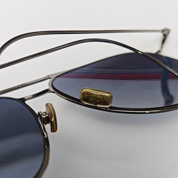 Synthetic Sunglasses Blue