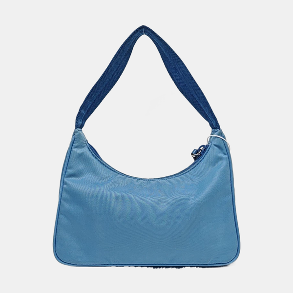 Re-Edition2000 Mini Nylon Blue
