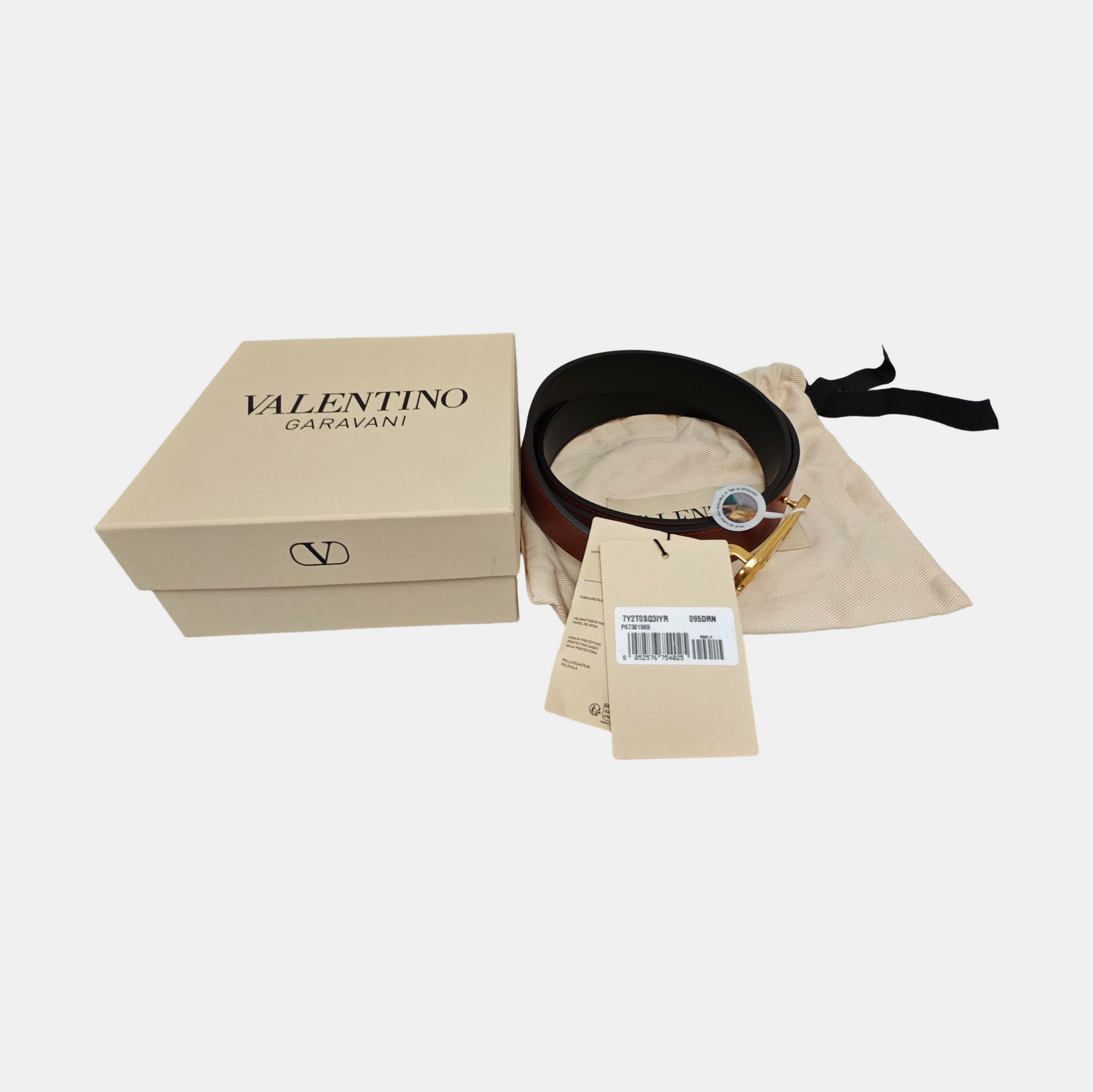 Leather Belt Brown