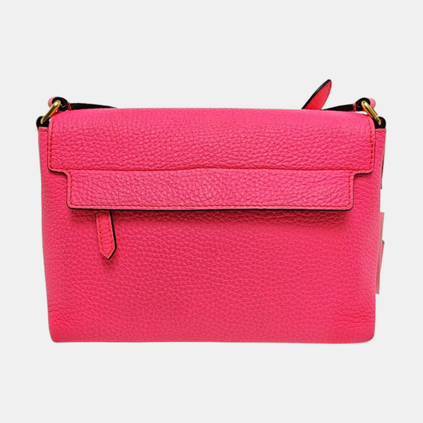 Burleigh Calfskin Red