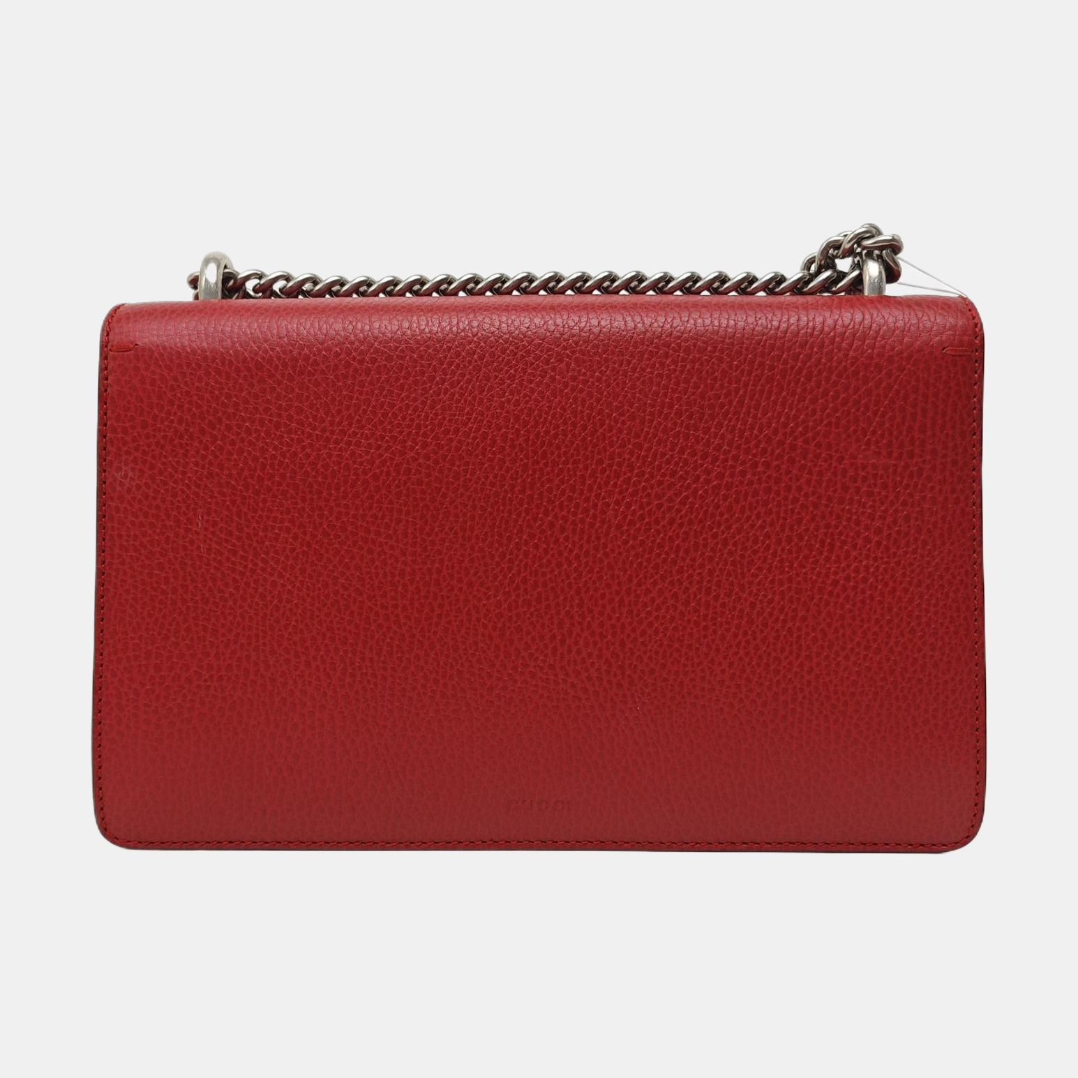 Dionysus Medium Calfskin Red