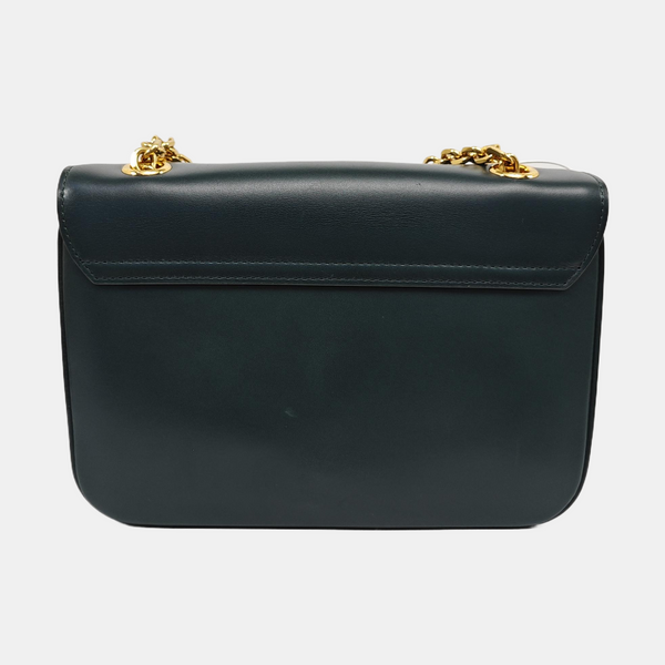 C Medium Calfskin Green