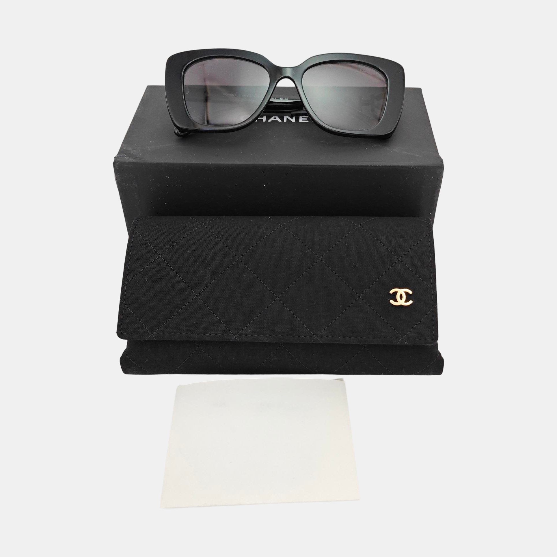 Metal Sunglasses Black