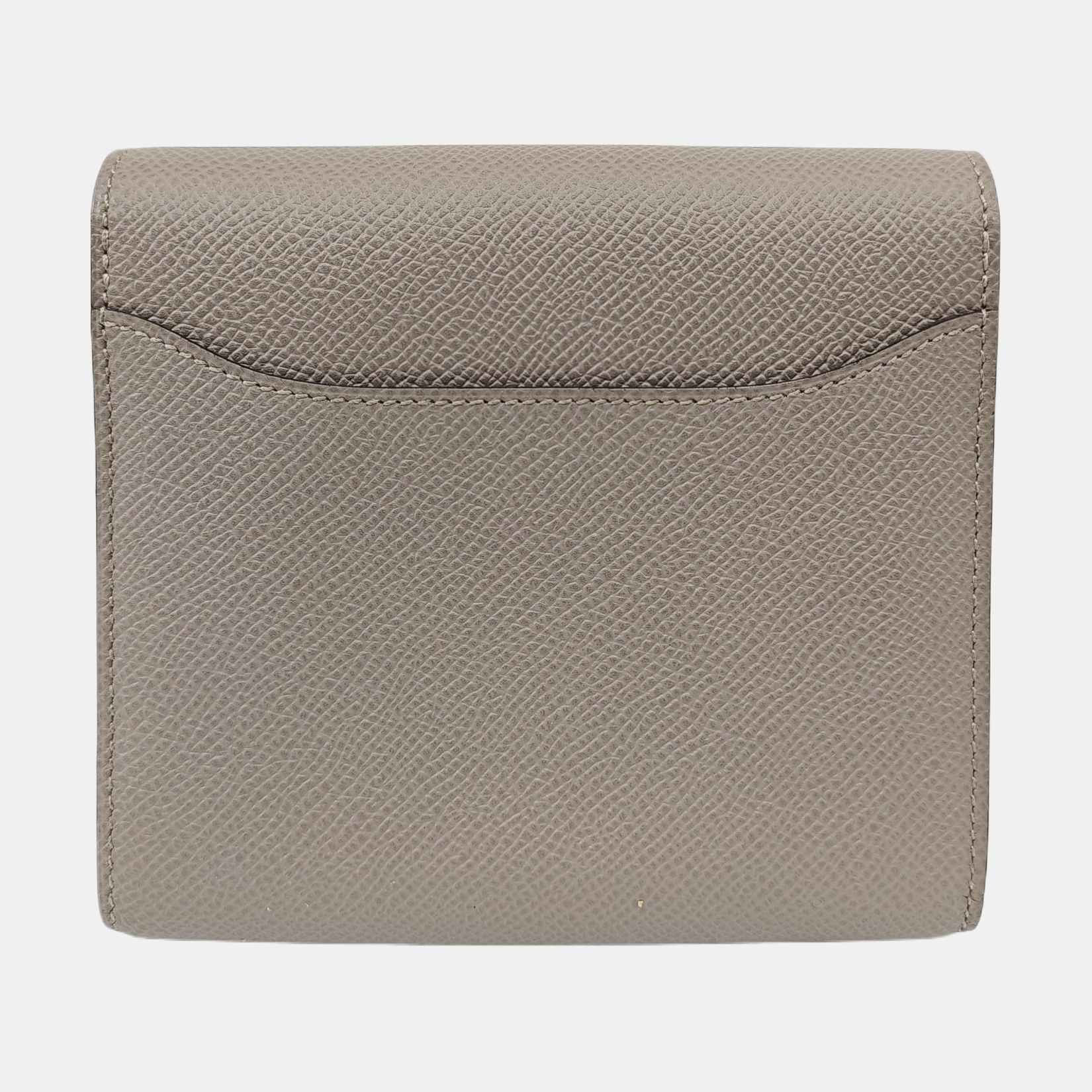 Constance Calfskin Gray Wallet