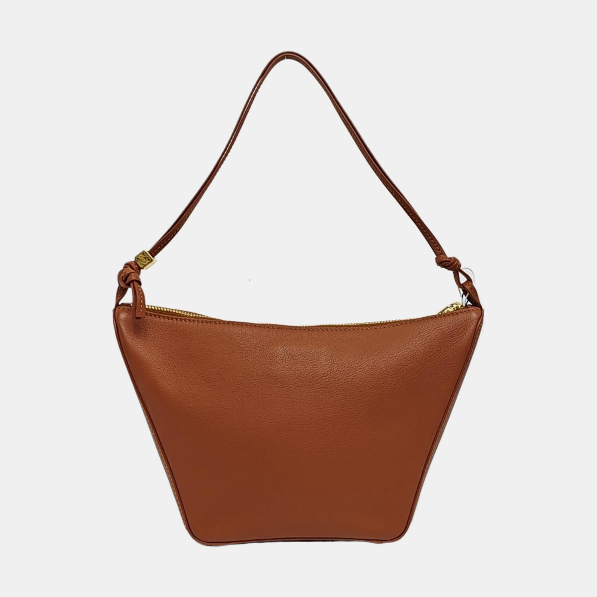 Hammock Hobo Mini Calfskin Brown