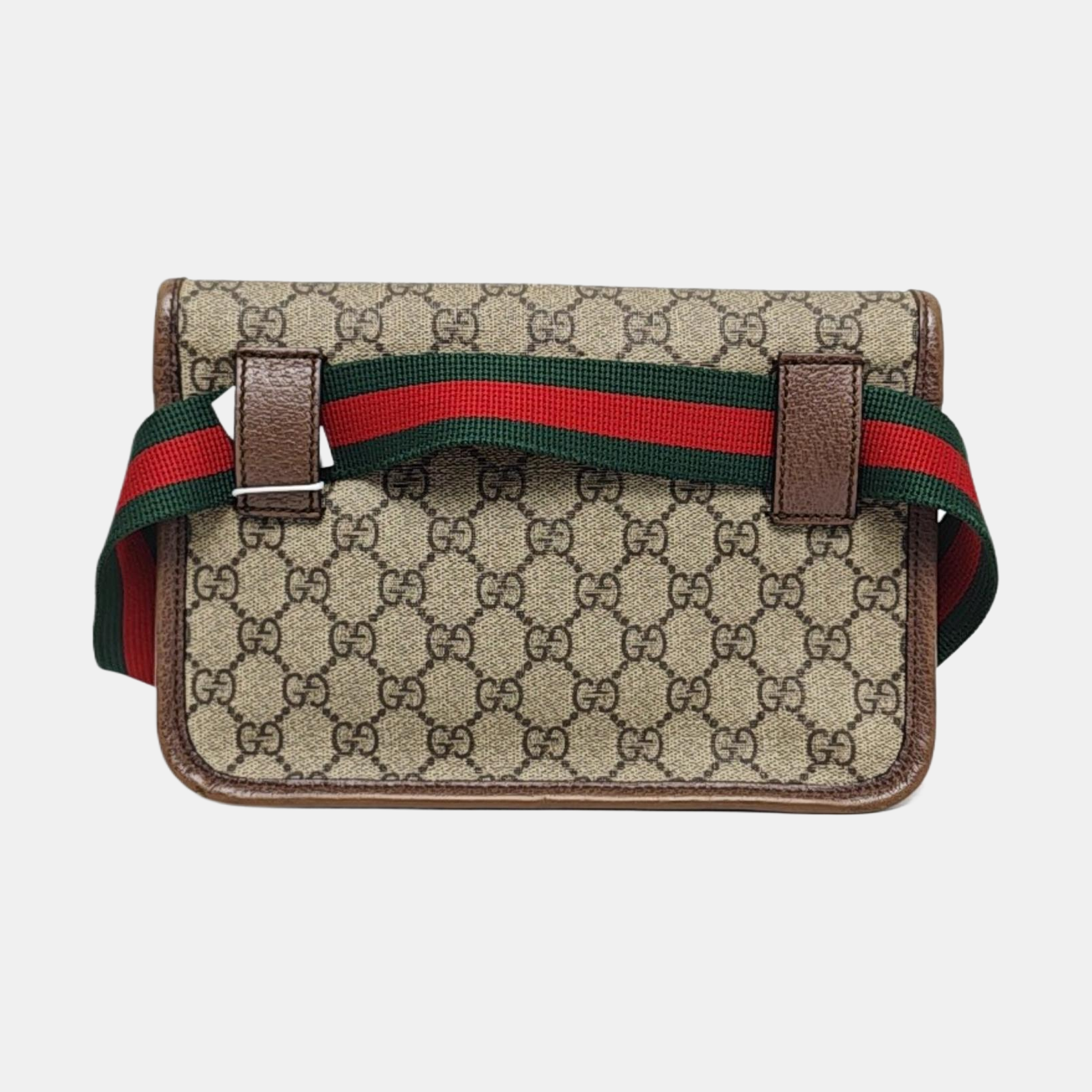 Neo Vintage Monogram Coated Canvas Beige
