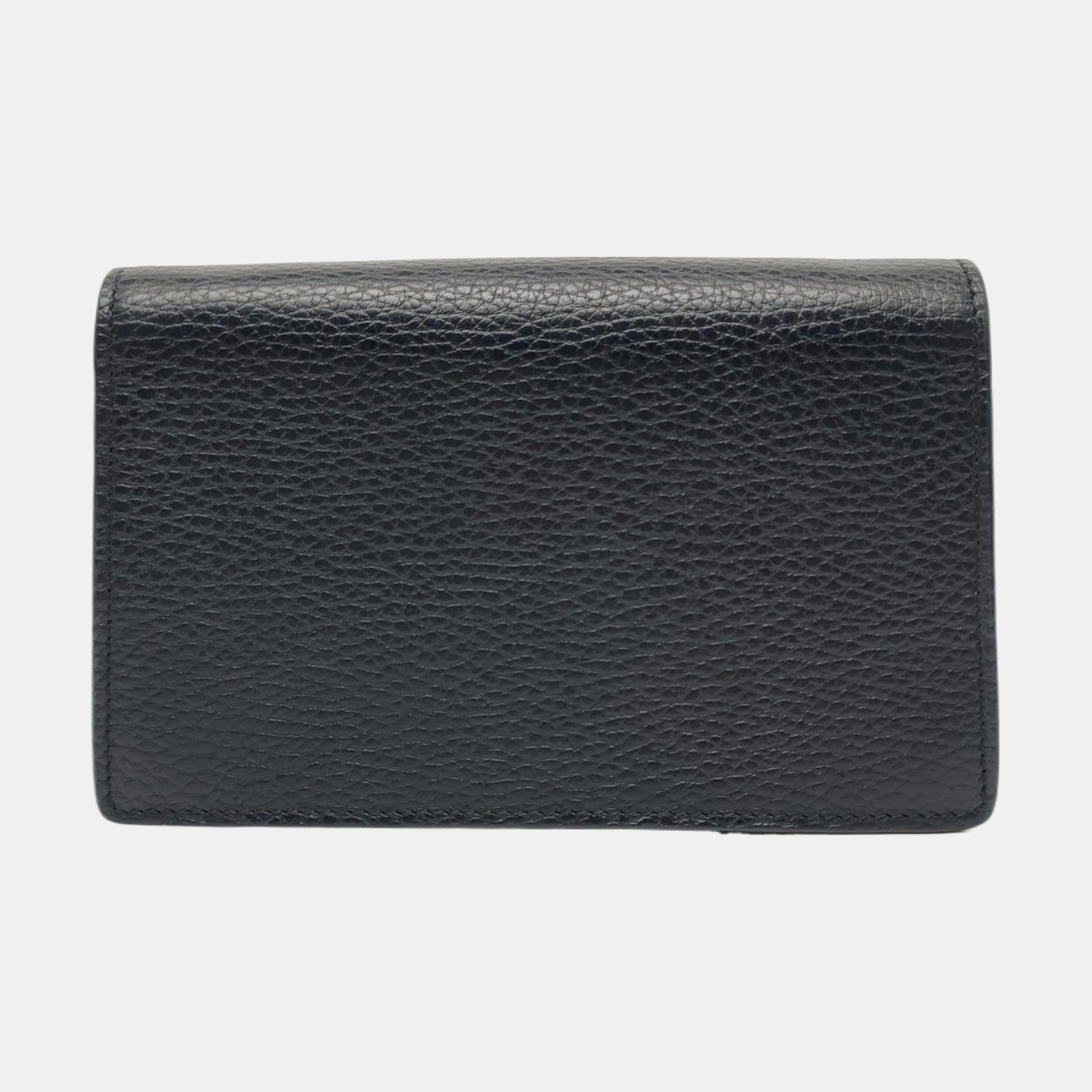 Dionysus Super Mini Piel de Becerro Negra
