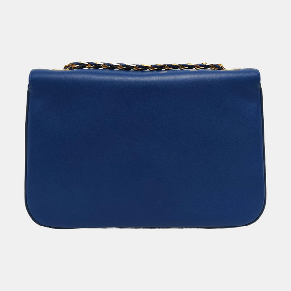 Calfskin Blue