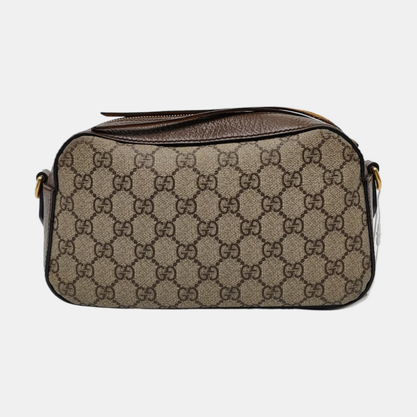 Neo Vintage Monogram Coated Canvas Beige