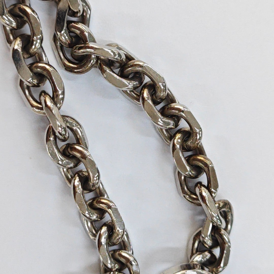 Metal Silver Bracelet