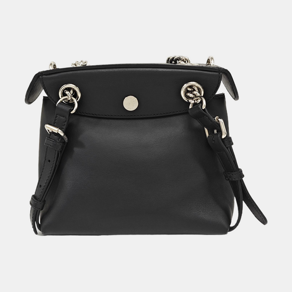 Back To School Calfskin Black