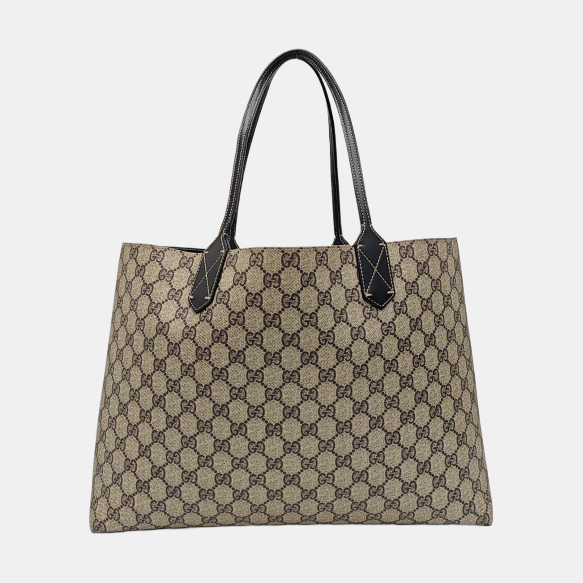 GG Imprime Monogram Coated Canvas Multicolor