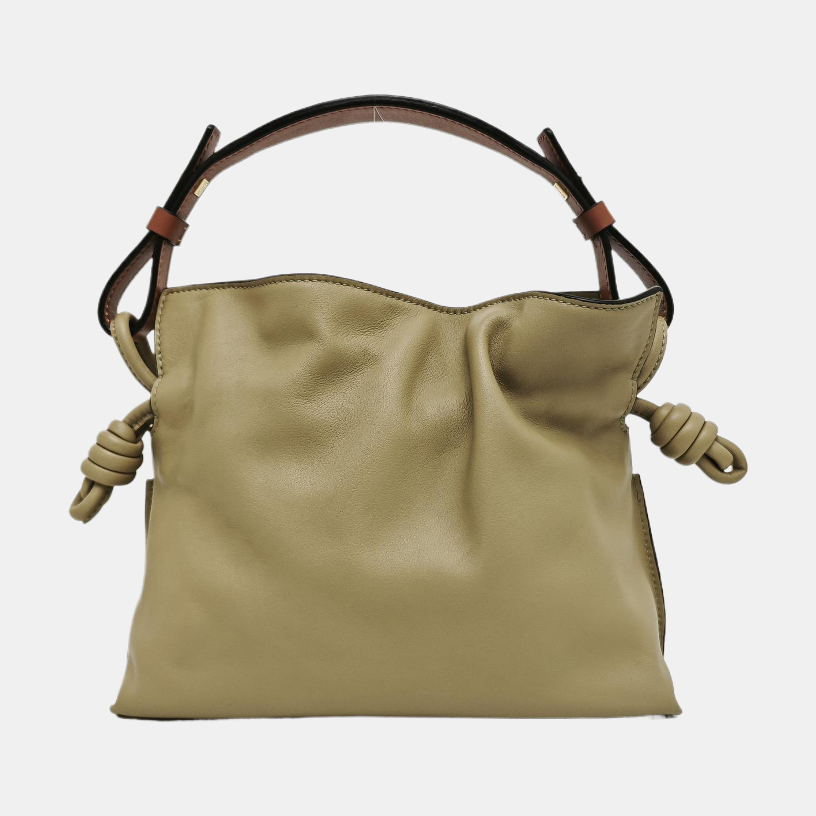 Flamenco Mini Calfskin Green
