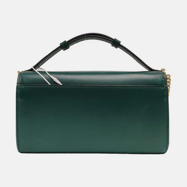 Zumi Mini Calfskin Green
