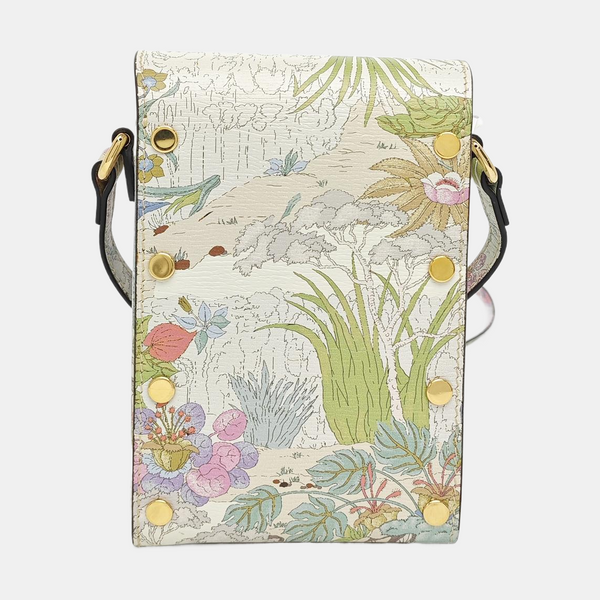 Horsebit 1955 Mini Coated Canvas Multicolor