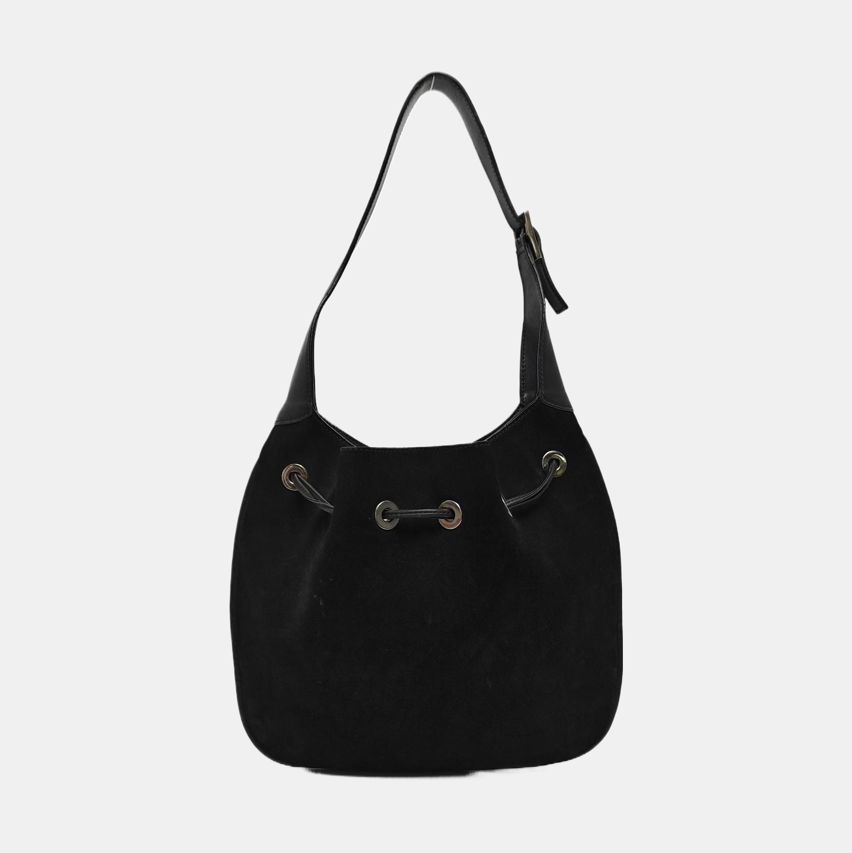 Suede Black