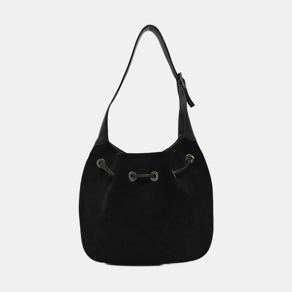 Suede Black