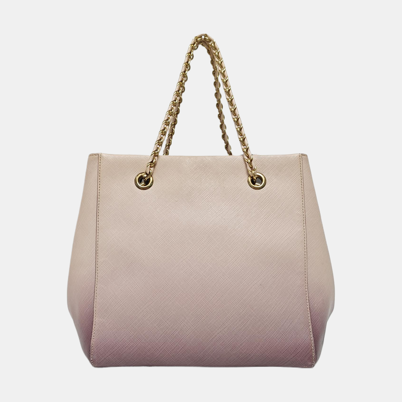 Ginny Calfskin Beige
