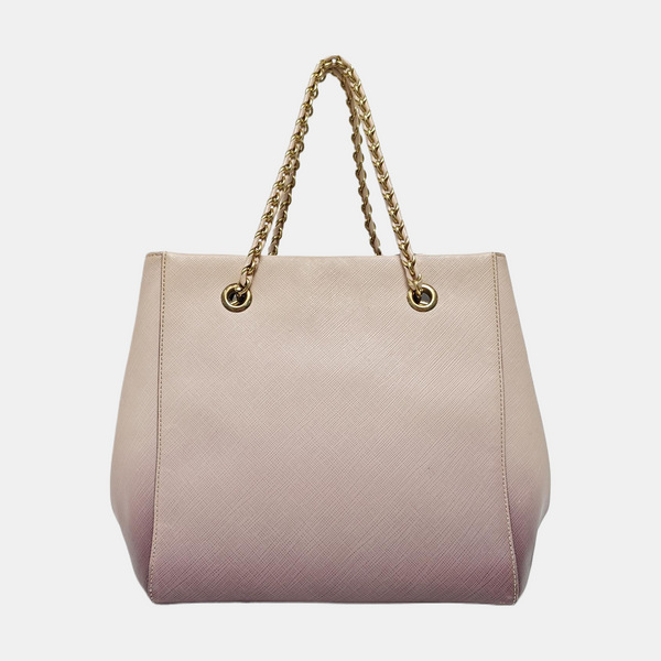 Ginny Calfskin Beige