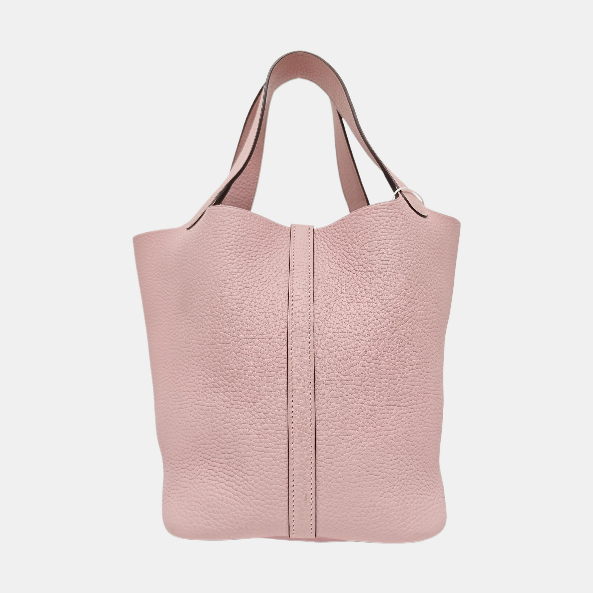 Picotin Lock 22 Clemence Pink