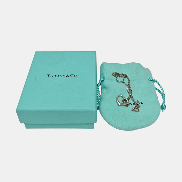 Elsa Peretti 925 Sterling Silver Necklace