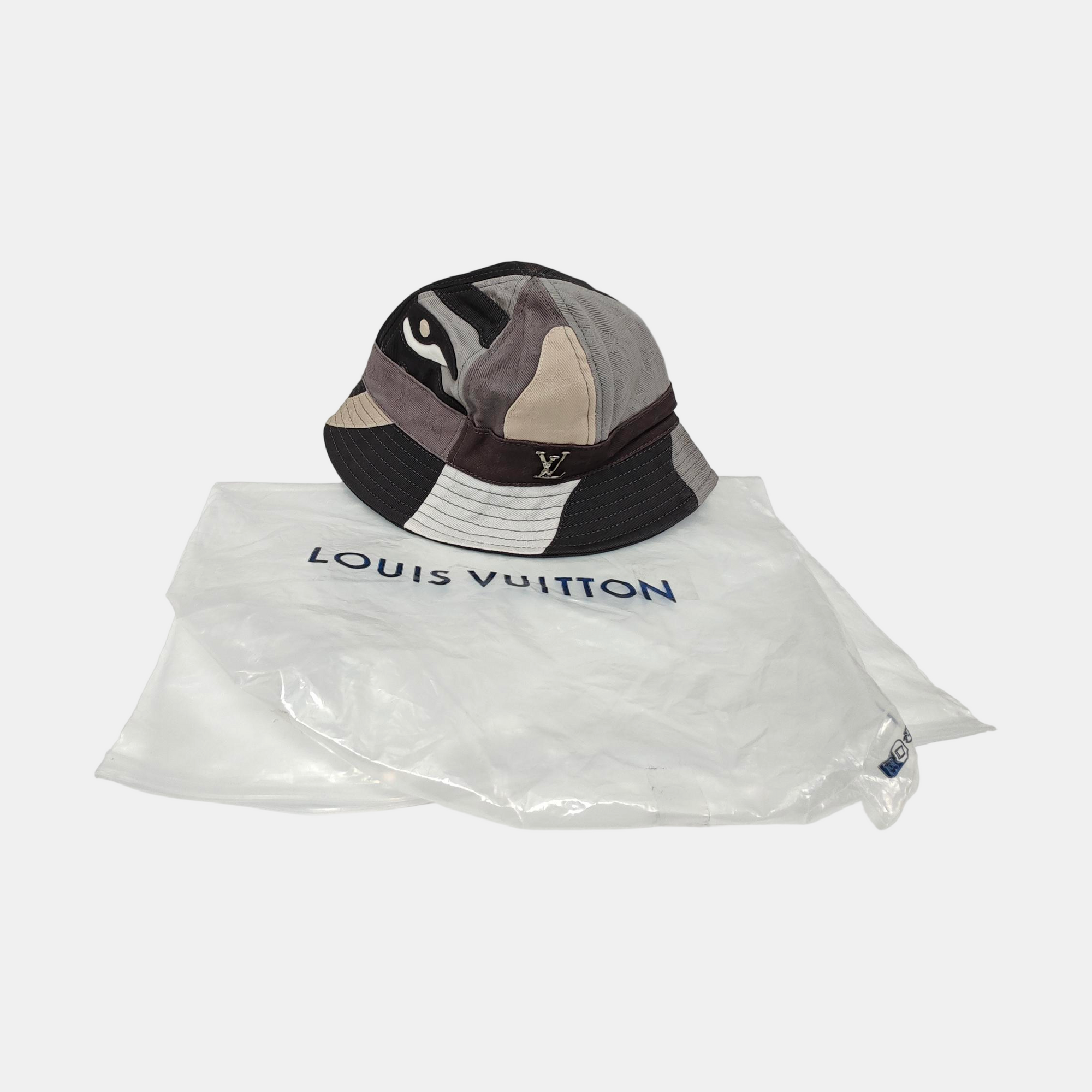 Cotton Hat Multicolor