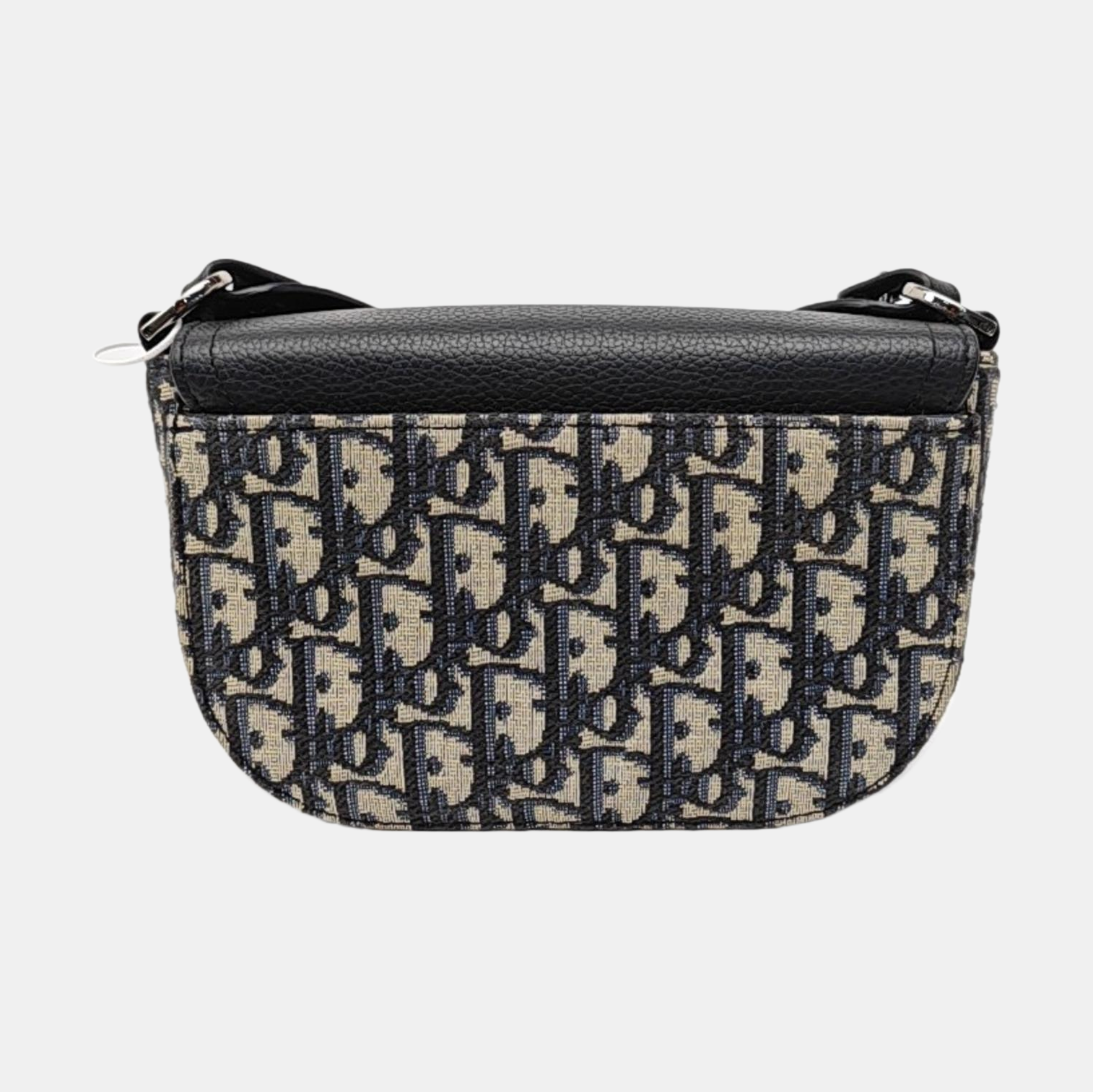 Saddle Mini Oblique Canvas Beige