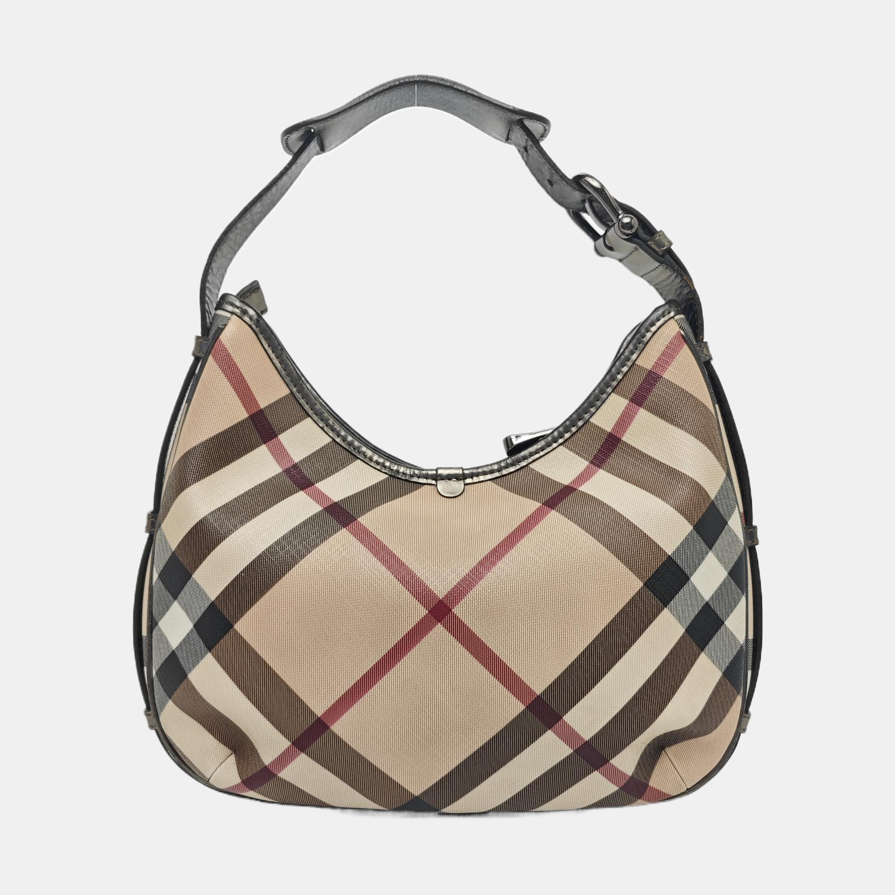 Larkin Coated Canvas Beige