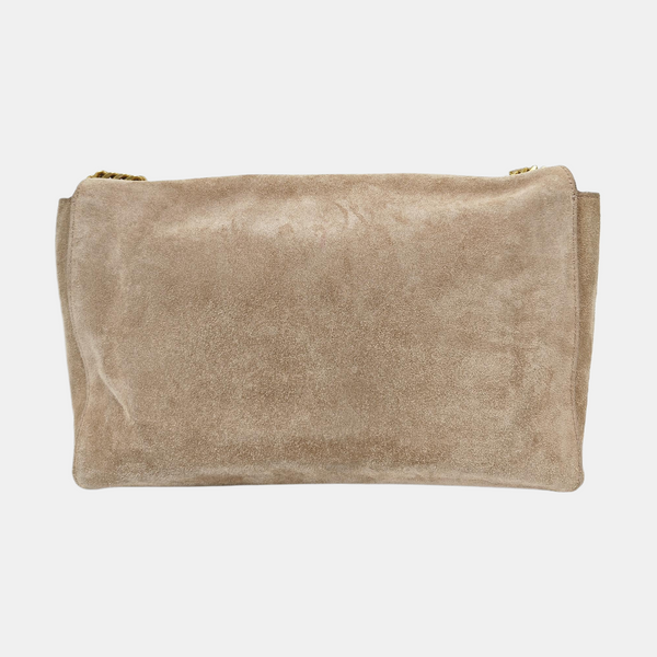 KATE Medium Suede Brown