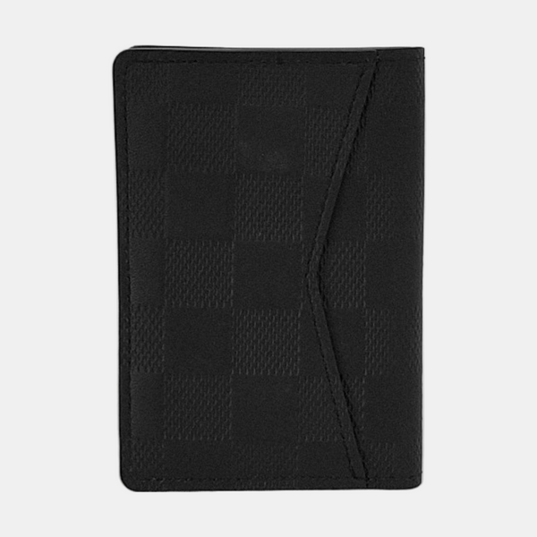 Calfskin Wallet Black