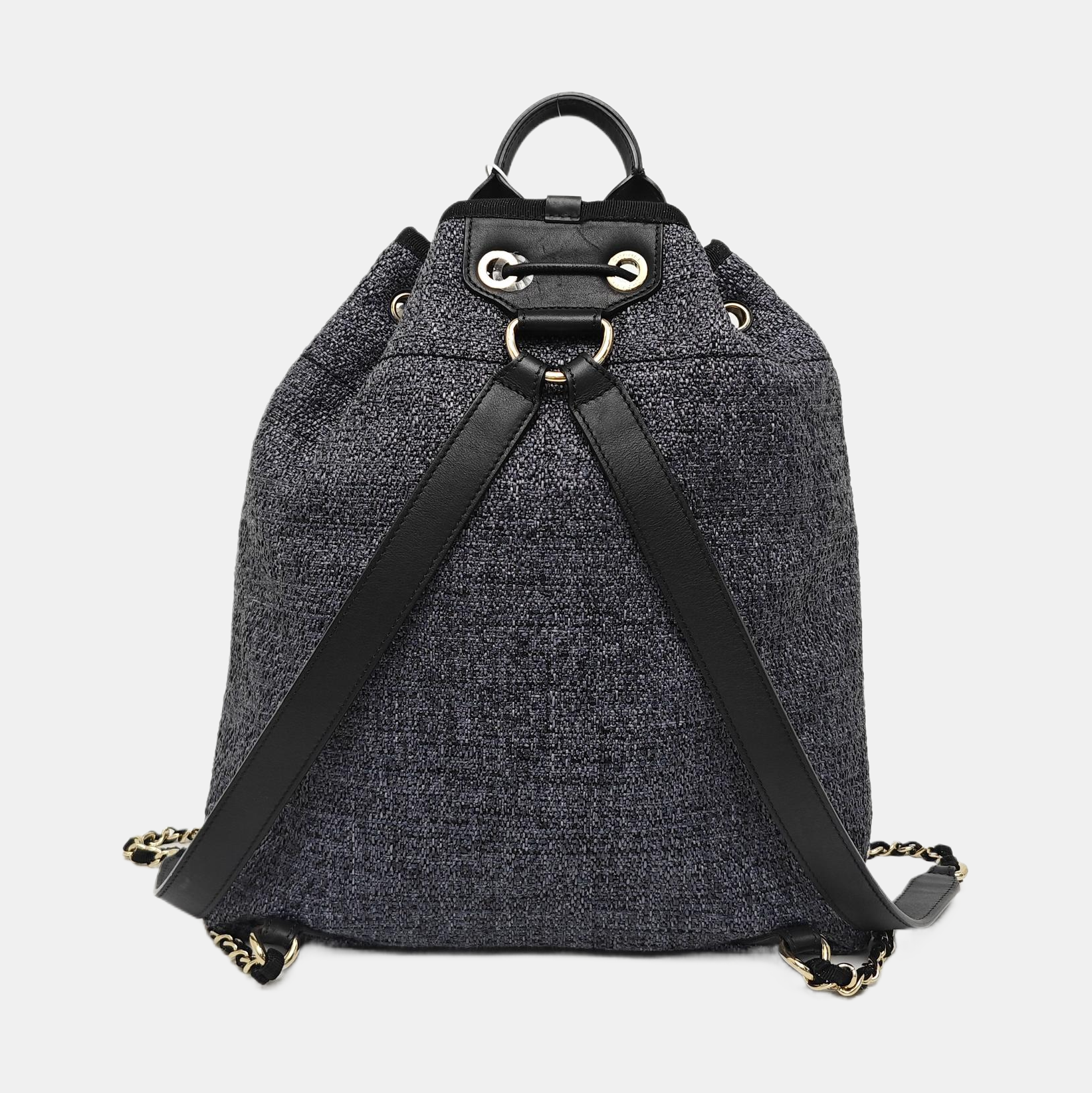 DEAUVILLE Fabric Black