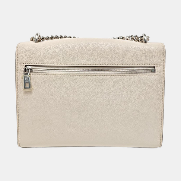 LOCKME BB Calfskin Beige