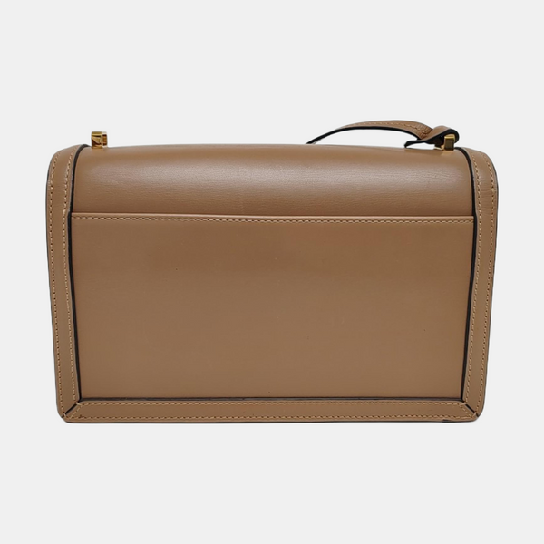 Barcelona Calfskin Brown