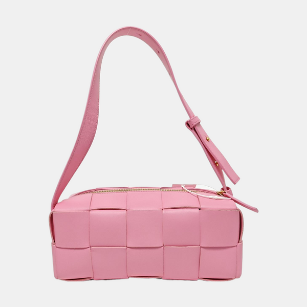 Cassette Small Lambskin Pink